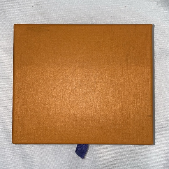 LOUIS VUITTON SMALL WALLET BOX - Picture 2 of 2